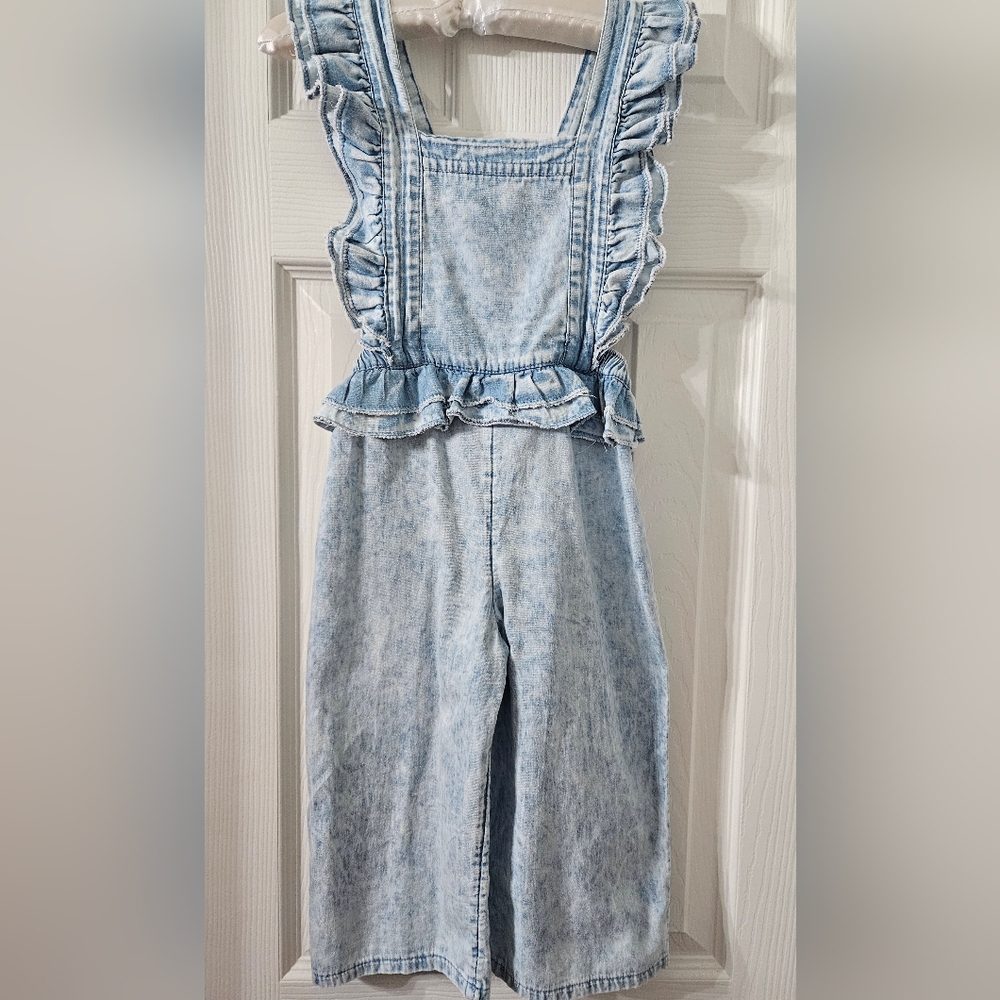 Jean romper